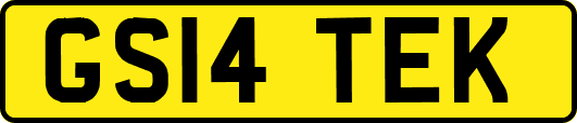 GS14TEK