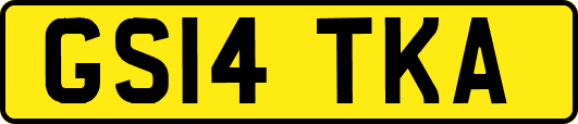 GS14TKA