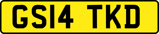 GS14TKD