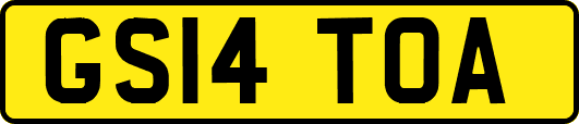 GS14TOA