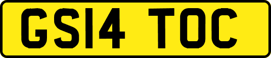 GS14TOC