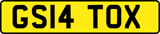 GS14TOX