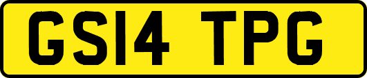 GS14TPG