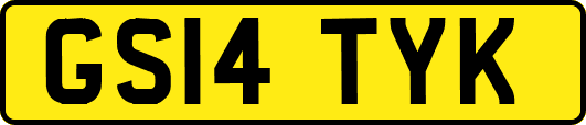 GS14TYK