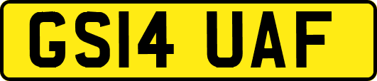 GS14UAF