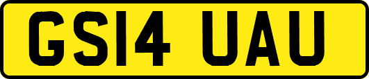 GS14UAU