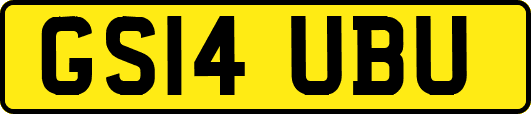 GS14UBU