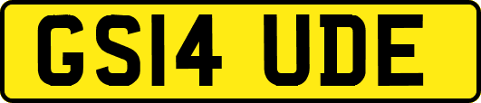 GS14UDE