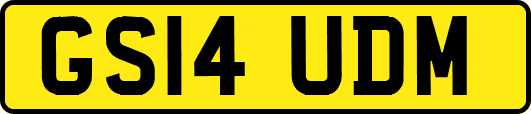 GS14UDM