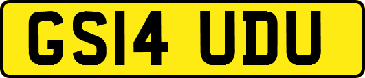 GS14UDU