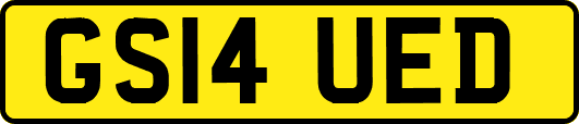 GS14UED