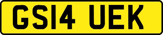 GS14UEK