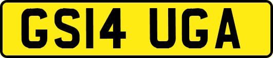 GS14UGA