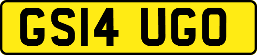 GS14UGO