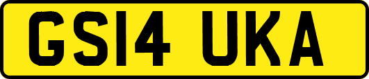 GS14UKA