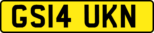 GS14UKN