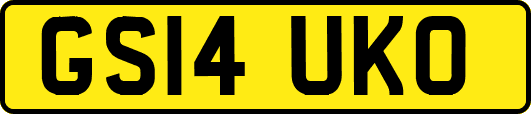 GS14UKO