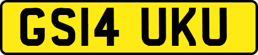 GS14UKU