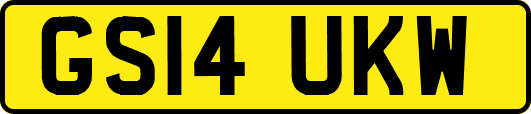 GS14UKW
