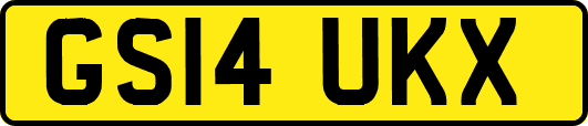 GS14UKX