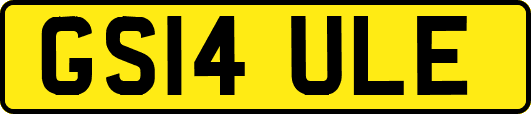 GS14ULE