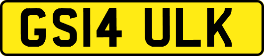 GS14ULK