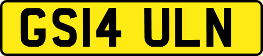 GS14ULN