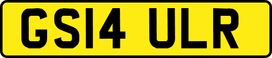 GS14ULR