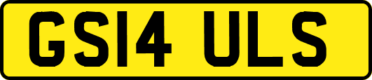 GS14ULS