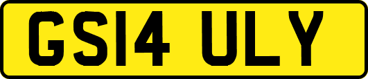 GS14ULY