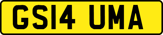 GS14UMA