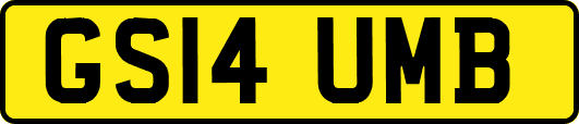GS14UMB