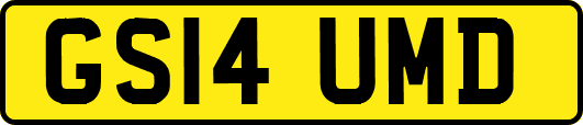 GS14UMD