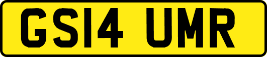 GS14UMR