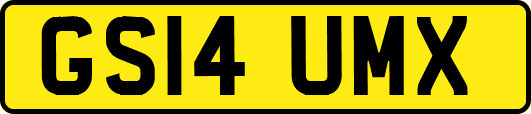 GS14UMX