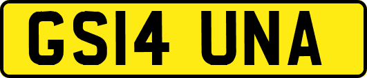 GS14UNA