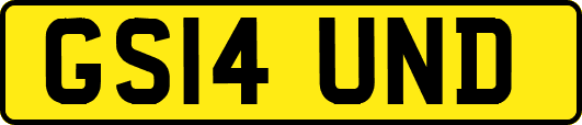 GS14UND
