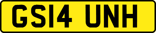 GS14UNH