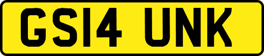 GS14UNK