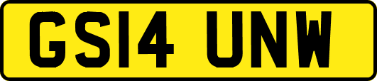 GS14UNW