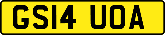 GS14UOA