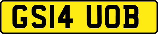 GS14UOB