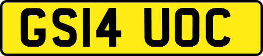 GS14UOC