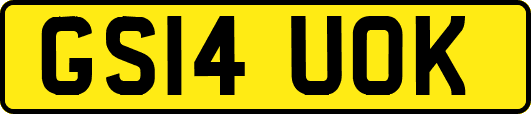 GS14UOK