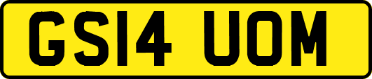 GS14UOM