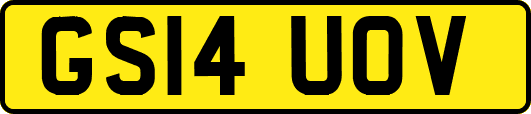 GS14UOV