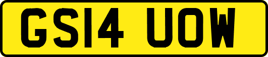 GS14UOW