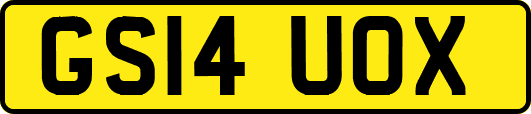 GS14UOX