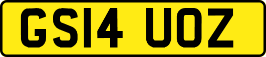 GS14UOZ