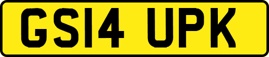 GS14UPK